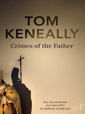 cover image of Crimes of the Father